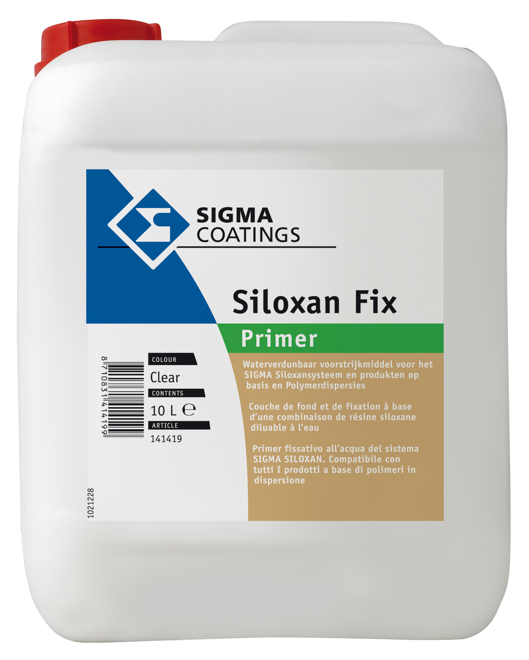 Siloxan Fix Aqua