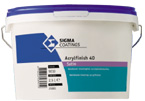 Acrylfinish 40