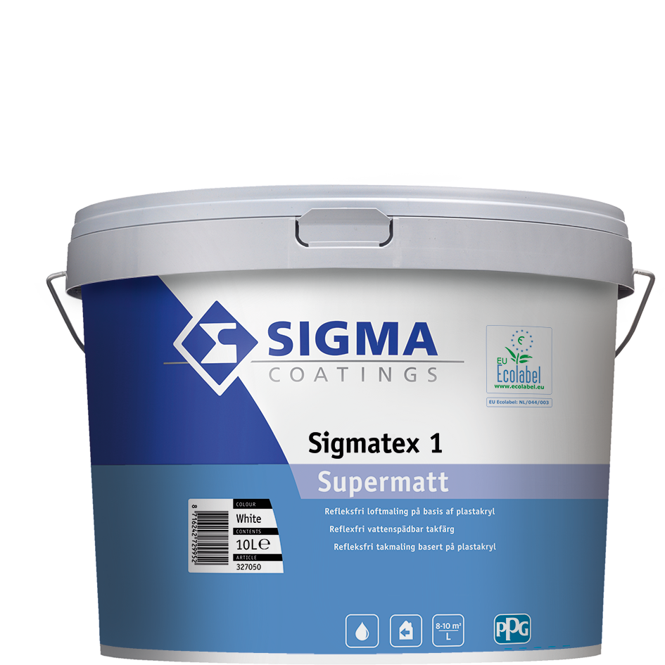 Sigmatex 1 RF Tak
