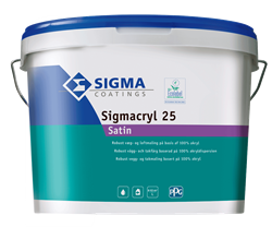 Sigmacryl 25